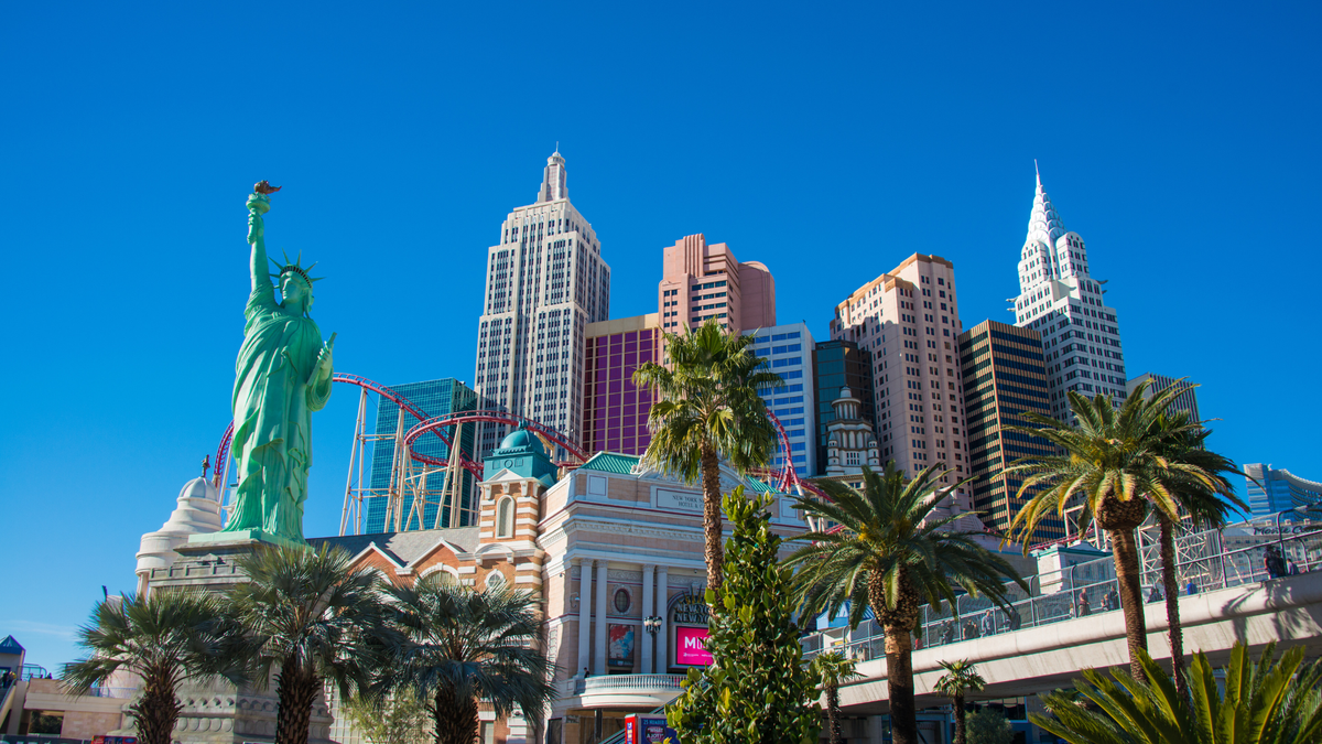 Most Instagrammable Spots in Las Vegas