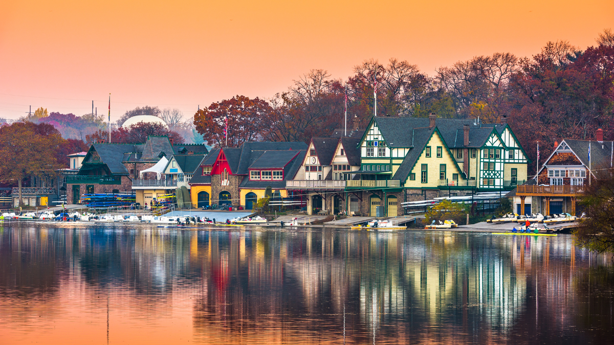 Most Instagrammable Spots in Philadelphia