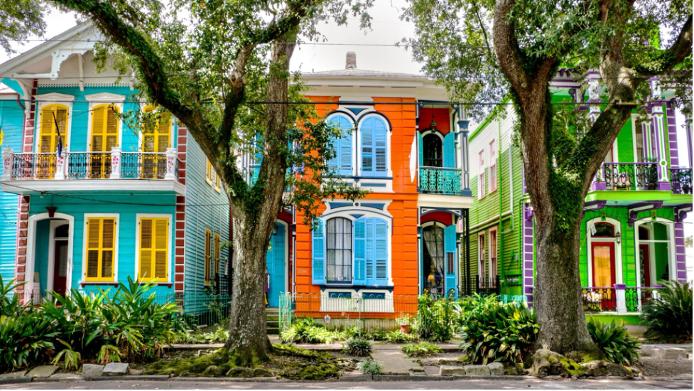 Most Instagrammable Spots in New Orleans