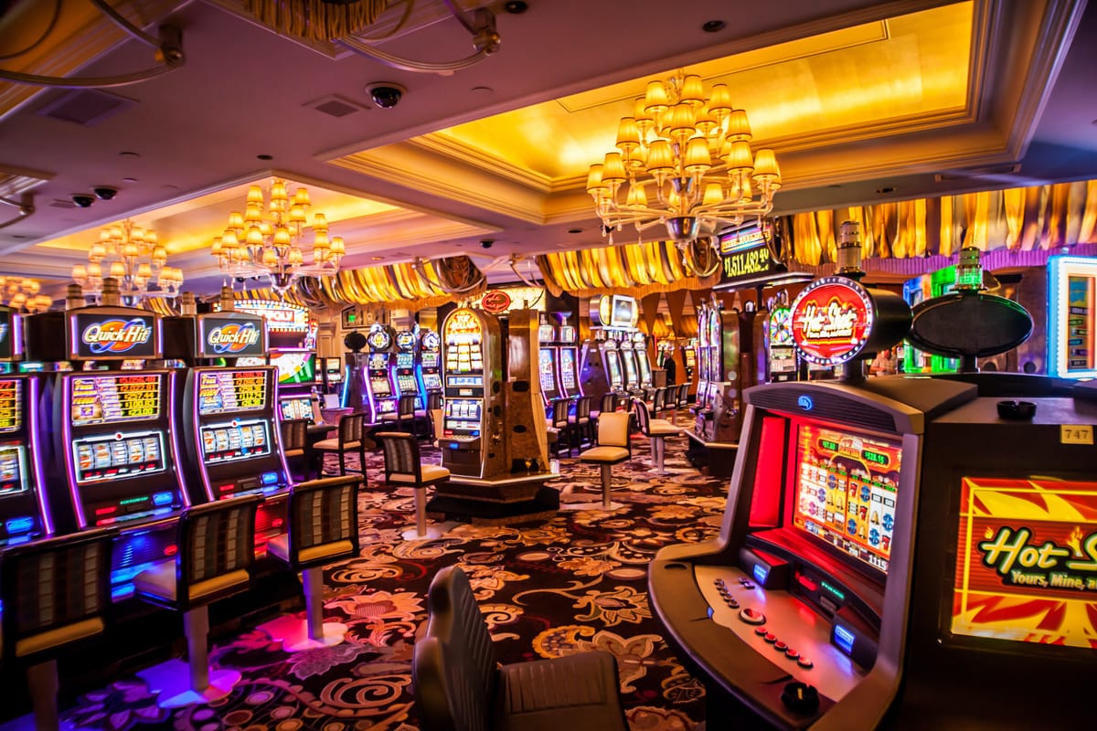 Top 10 Things to do in Las Vegas