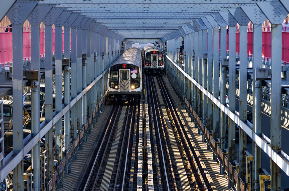 How to Take Subway in New York