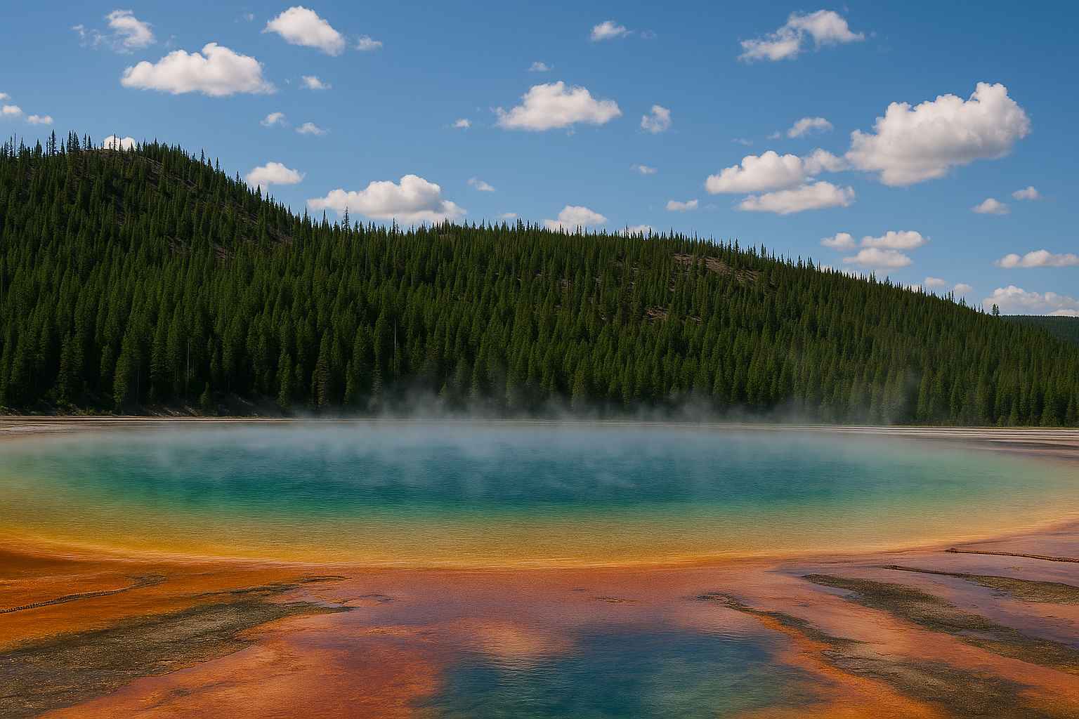Top Yellowstone Travel Tips for First-Time Visitors