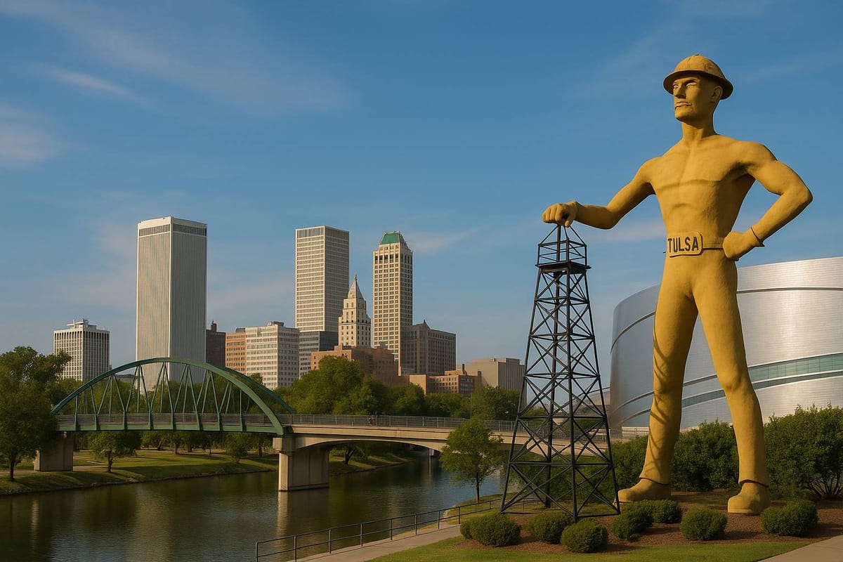 Discover Tulsa’s Must-See Attractions