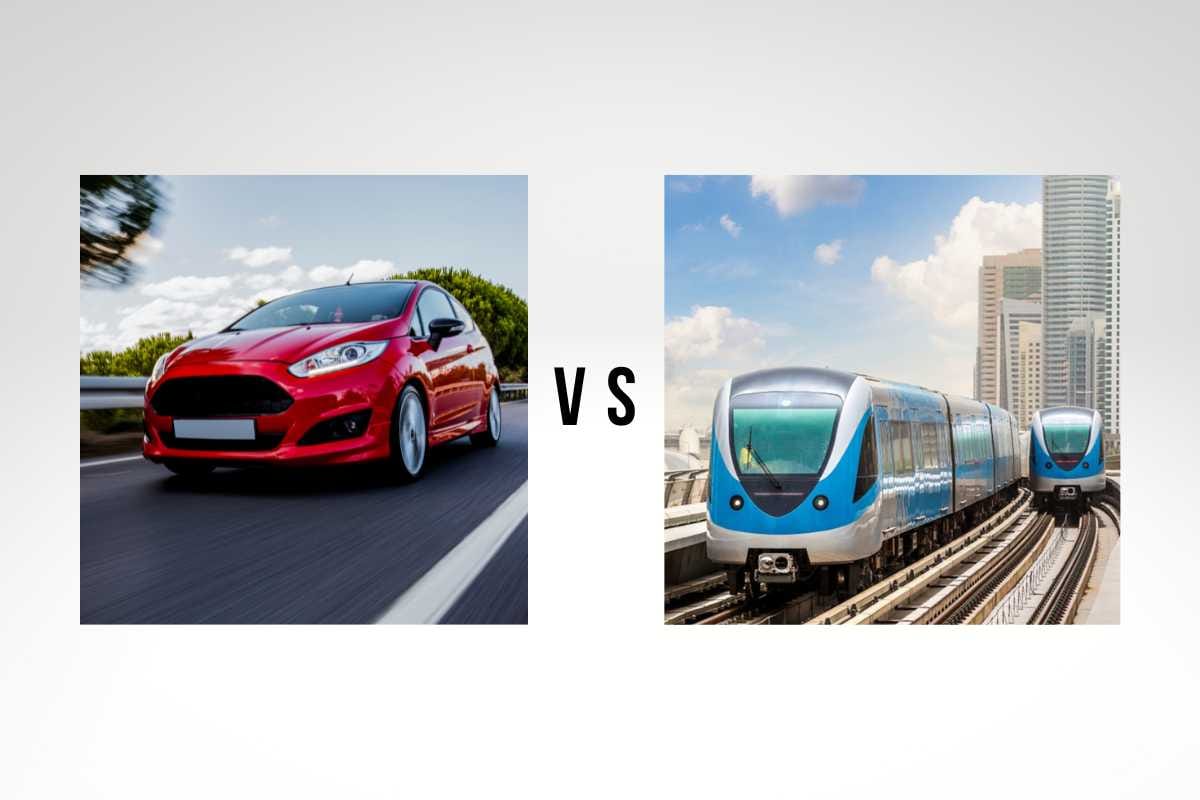 Rental Car vs Public Transport in Tulsa