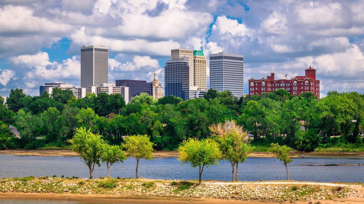 Cheapest Time to Visit Tulsa on a Budget
