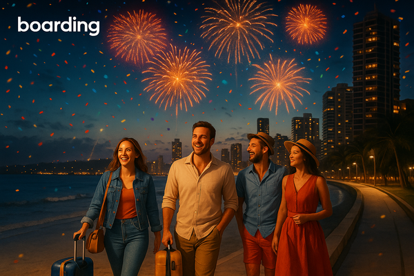 Best New Year 2025 Deals on Travel and Accommodation