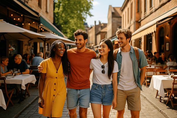 Top Places to Visit in June 2025